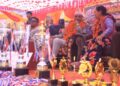 कारिकोट स्पोर्ट्स क्लबद्वारा पालिका स्तरीय वडा अध्यक्षकप भलिबल प्रतियोगिता सम्पन्न