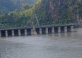 जलविद्युत केन्द्रको ड्याम हुँदै हलुका सवारीलाई बिहान ६ देखि बेलुका ६ बजे सम्म आवतजावतका लागि खुला